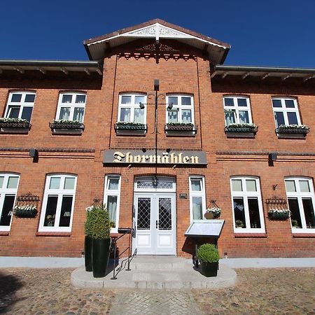 Hotel Thormaehlen Lübeck Eksteriør bilde