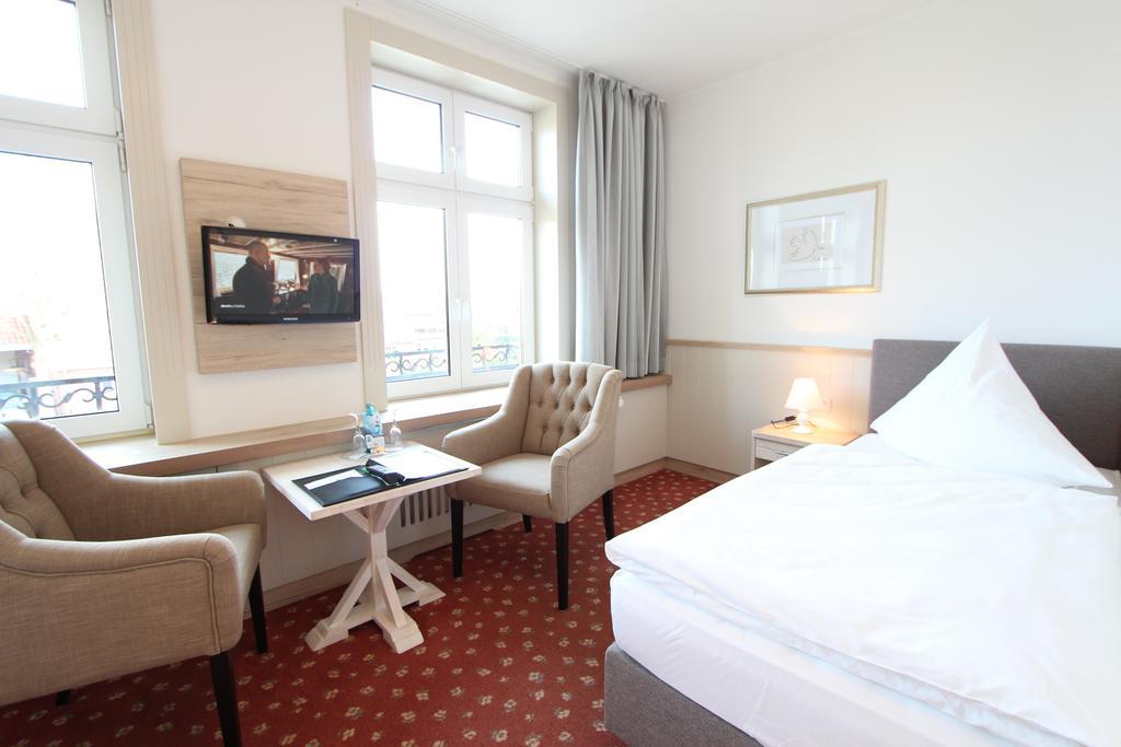 Hotel Thormaehlen Bliestorf Rom bilde