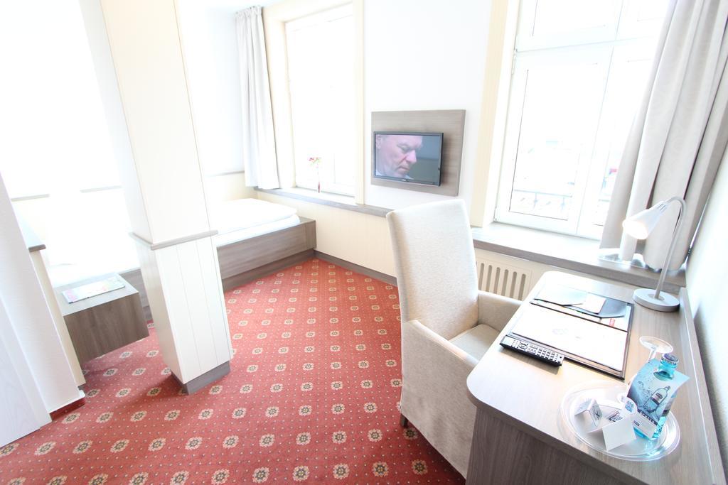 Hotel Thormaehlen Bliestorf Rom bilde