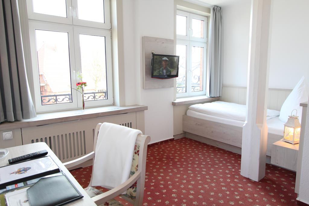 Hotel Thormaehlen Bliestorf Rom bilde