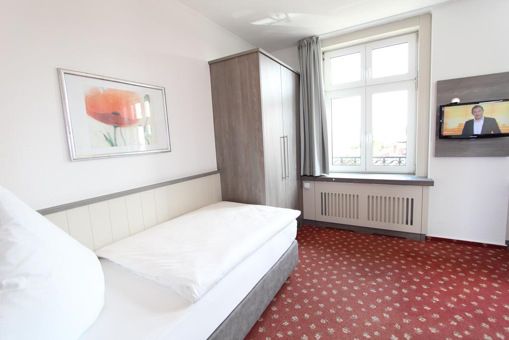 Hotel Thormaehlen Bliestorf Rom bilde