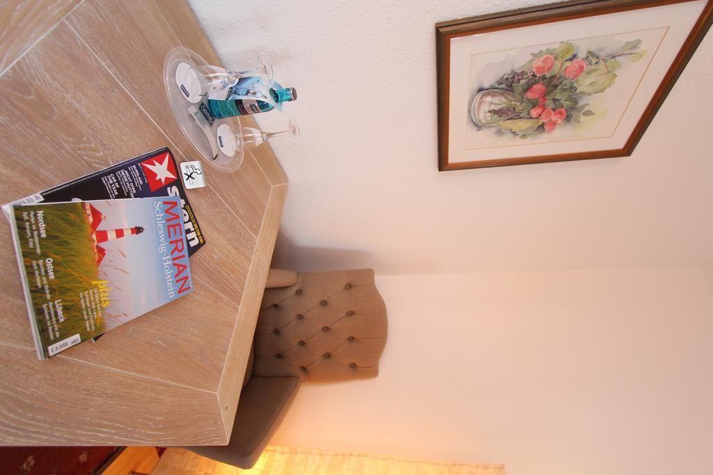 Hotel Thormaehlen Bliestorf Rom bilde