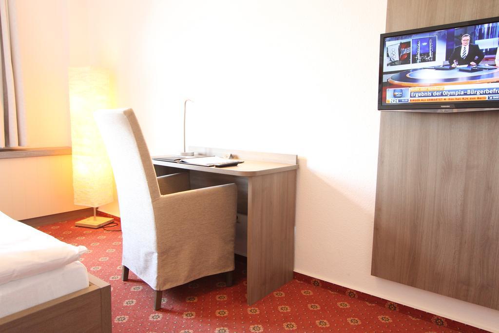 Hotel Thormaehlen Bliestorf Rom bilde