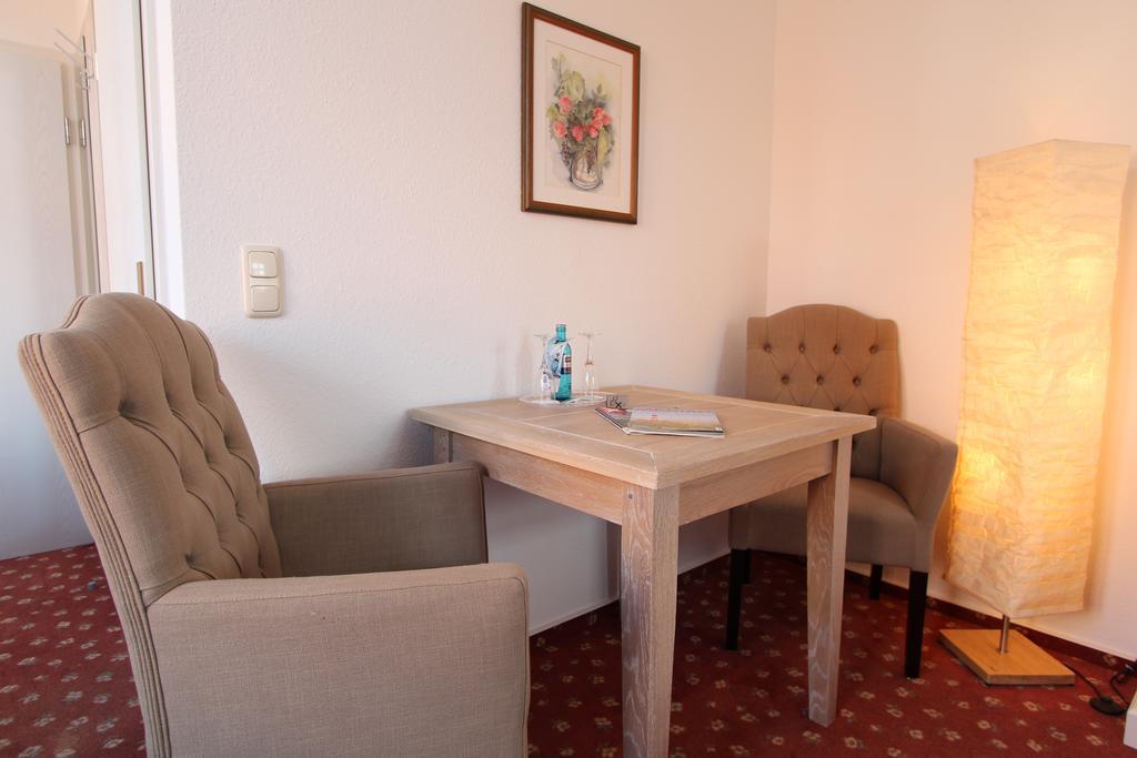 Hotel Thormaehlen Bliestorf Eksteriør bilde