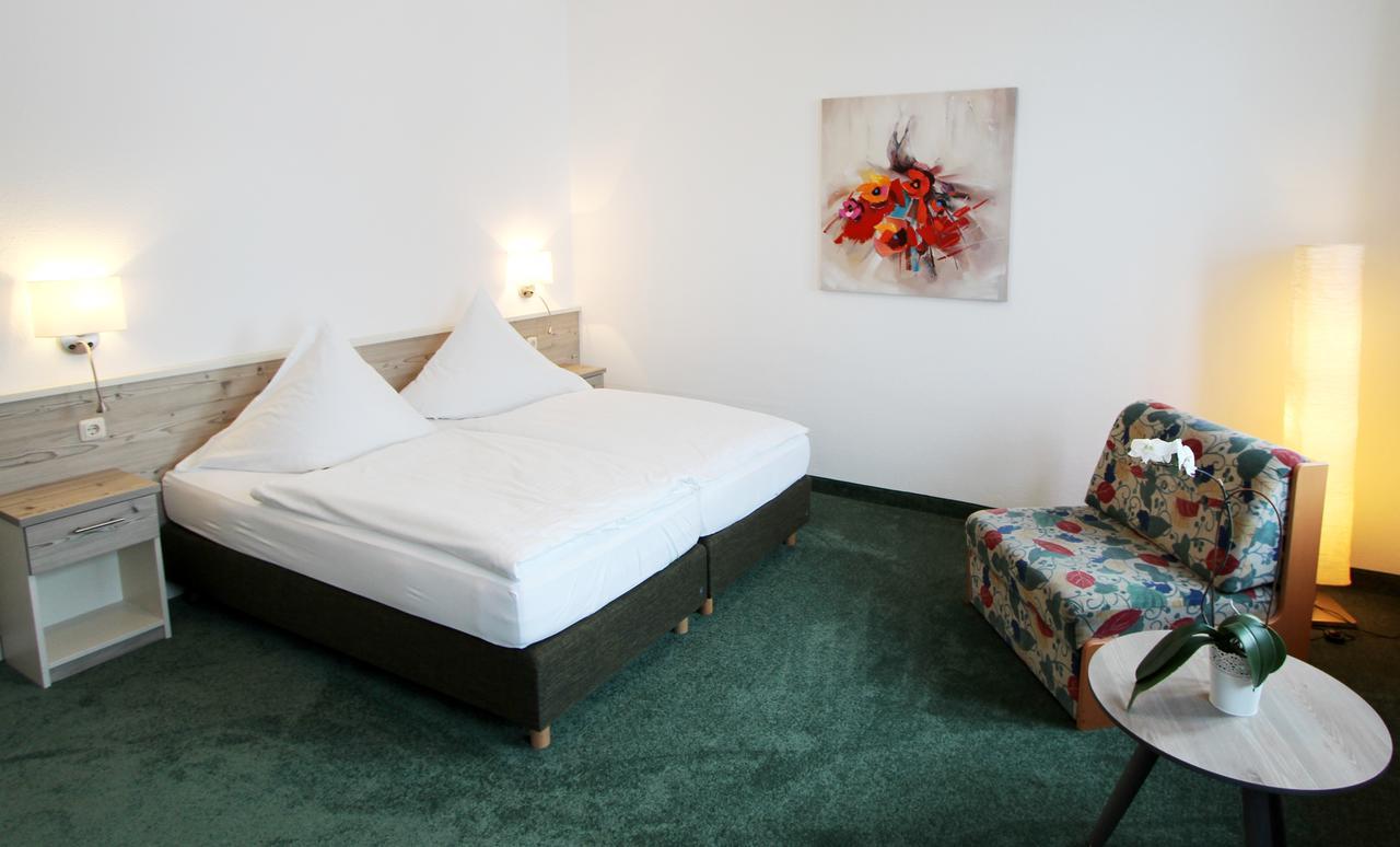 Hotel Thormaehlen Bliestorf Eksteriør bilde